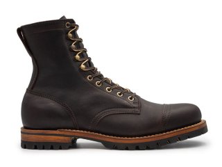 Special Offer | Truman Men's Eastern Brown Snakebite | Cap Toe Upland Special Offer | Truman Men's Eastern Brown Snakebite | Cap Toe Upland