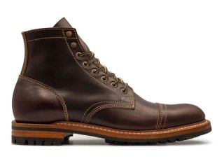 Special Offer | Truman Men's Brown Double Shot | Cap Toe Special Offer | Truman Men's Brown Double Shot | Cap Toe