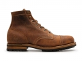 Special Offer | Truman Men's Cognac Teton Stag | Cap Toe Special Offer | Truman Men's Cognac Teton Stag | Cap Toe
