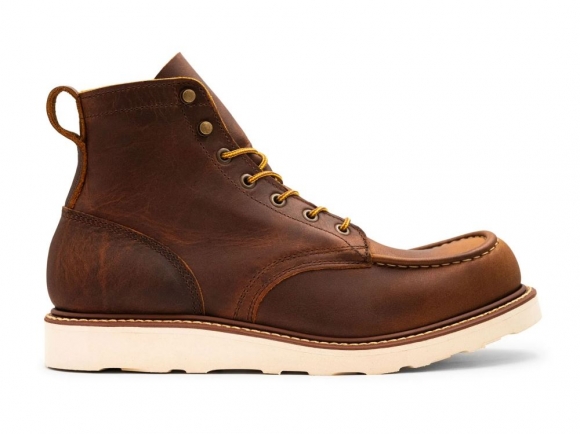 Special Offer | Truman Men's Tobacco Snakebite | Moc Toe Special Offer | Truman Men's Tobacco Snakebite | Moc Toe