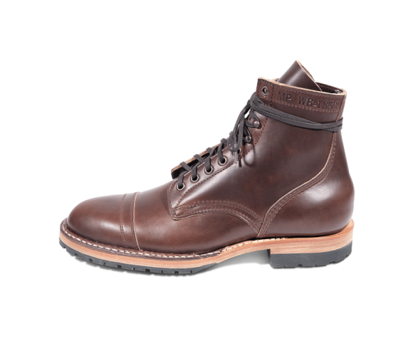White's Boots | Men's MP-M1TC (Half Lug)-Brown Chromexcel | Free Shipping