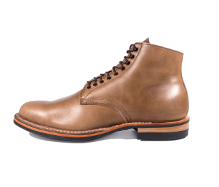 White's Boots | Men's Stevens (Plain Toe)-Natural Chromexcel | Free Shipping