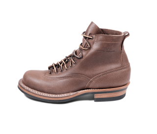 White's Boots | Men's The Original 350 Cutter-Natural Waxed Flesh | Free Shipping