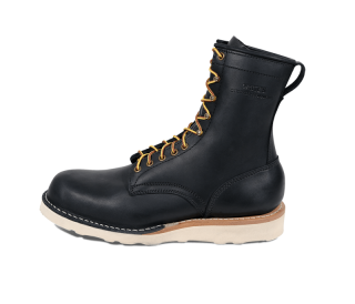 White's Boots | Men's Journeyman-Black | Free Shipping