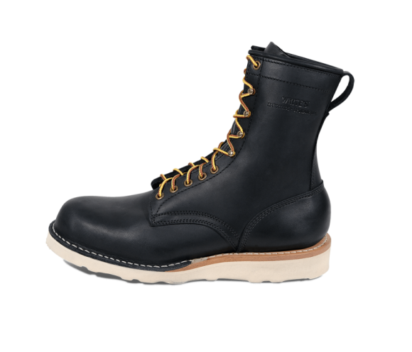 White's Boots | Men's Journeyman-Black | Free Shipping
