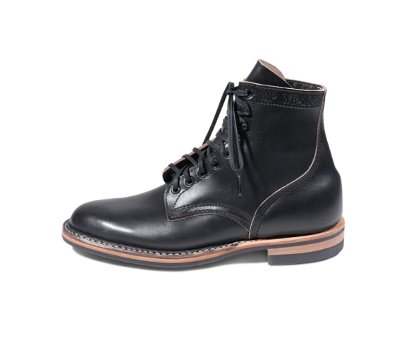 White's Boots | Men's MP-M1 (Dainite)-Black Chromexcel | Free Shipping