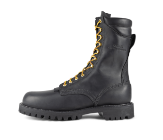 White's Boots | Men's Crew Boot-Black | Free Shipping