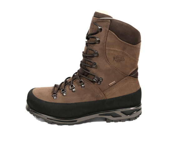 White's Boots | Men's Lochsa-Nubuck Brown | Free Shipping