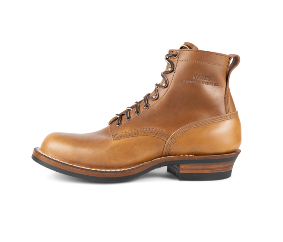 White's Boots | Men's C350 Cruiser-Natural Double Shot | Free Shipping