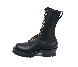 White's Boots | Women's Smokejumper-Black | Free Shipping