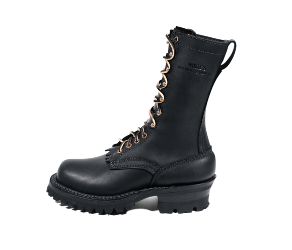 White's Boots | Women's Smokejumper-Black | Free Shipping