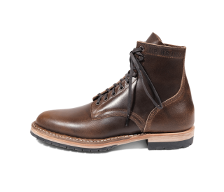 White's Boots | Men's MP-M1 (Half Lug)-Cinnamon Waxed Flesh | Free Shipping