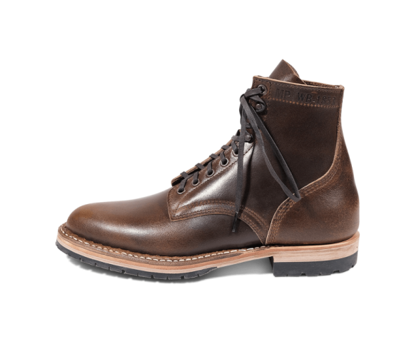 White's Boots | Men's MP-M1 (Half Lug)-Cinnamon Waxed Flesh | Free Shipping