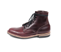 White's Boots | Men's MP-Sherman Plain Toe (Dainite Sole)-Burgundy Chromexcel | Free Shipping