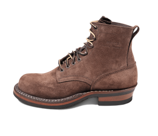 White's Boots | Men's The Original 350 Cruiser-Brown Roughout | Free Shipping