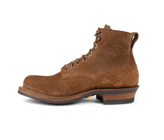 White's Boots | Men's C350 Cruiser-Distress Roughout | Free Shipping
