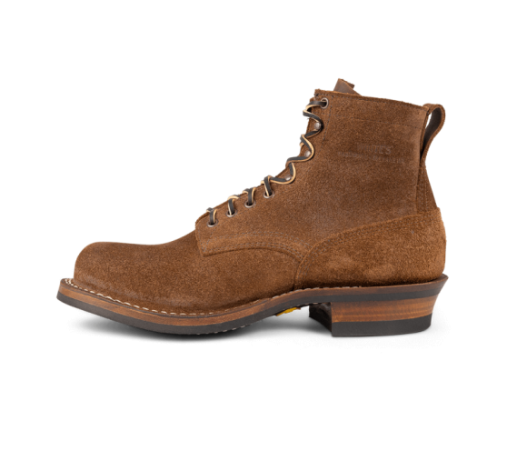 White's Boots | Men's C350 Cruiser-Distress Roughout | Free Shipping