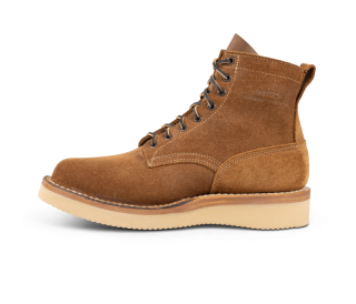White's Boots | Men's C350-CS-Distress Roughout | Free Shipping