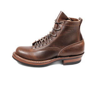 White's Boots | Men's The Original 350 Cutter-Cinnamon Waxed Flesh | Free Shipping