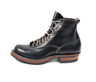 White's Boots | Men's The Original 350 Cutter-Black Chromexcel | Free Shipping