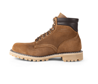 White's Boots | Men's Chore Boot-Distress Roughout | Free Shipping