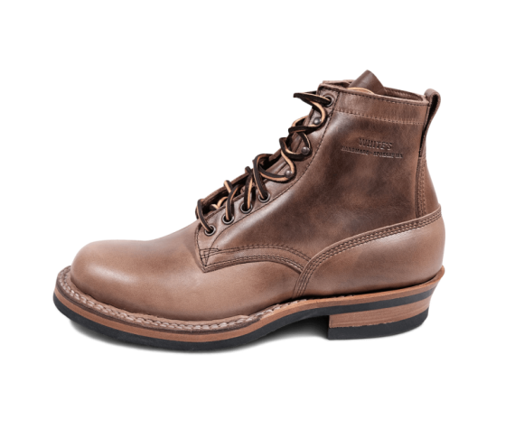 White's Boots | Men's The Original 350 Cruiser-Natural Chromexcel | Free Shipping