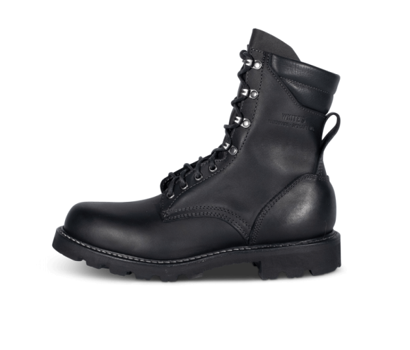 White's Boots | Men's Hillyard-Black | Free Shipping