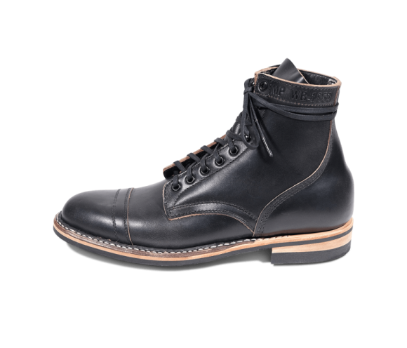 White's Boots | Men's MP-M1TC (Dainite)-Black Chromexcel | Free Shipping