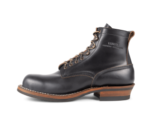 White's Boots | Men's C350 Cruiser-Black Double Shot | Free Shipping