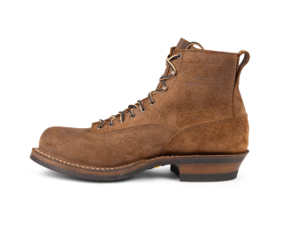 White's Boots | Men's C350 Cutter-Distress Roughout | Free Shipping