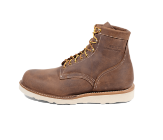 White's Boots | Men's Foreman-Brown Distress | Free Shipping