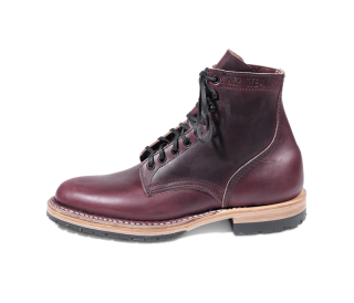 White's Boots | Men's MP-M1 (Half Lug)-Burgundy Chromexcel | Free Shipping