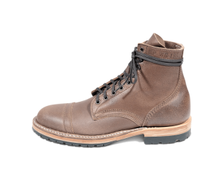 White's Boots | Men's MP-M1TC (Half Lug)-Natural Waxed Flesh | Free Shipping
