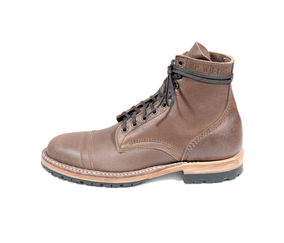 White's Boots | Men's MP-M1TC (Half Lug)-Natural Waxed Flesh | Free Shipping