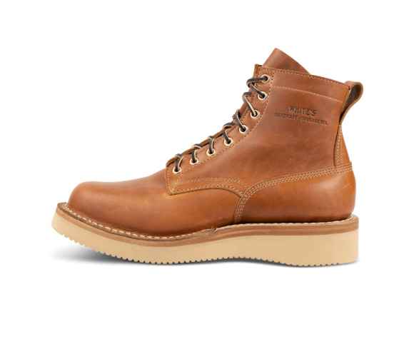 White's Boots | Men's C350-CS-Tobacco Stampede | Free Shipping