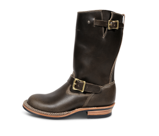 White's Boots | Men's Nomad-Olive Waxed Flesh | Free Shipping