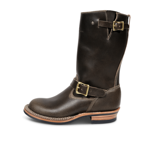 White's Boots | Men's Nomad-Olive Waxed Flesh | Free Shipping