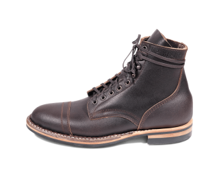 White's Boots | Men's MP-M1TC (Dainite)-Dark Brown Waxed Flesh | Free Shipping
