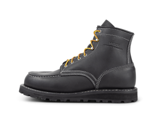 White's Boots | Men's Perry - Hybrid Wedge-Black - Black Outsole | Free Shipping