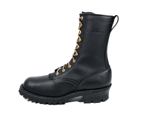 White's Boots | Men's Line Scout-Black | Free Shipping