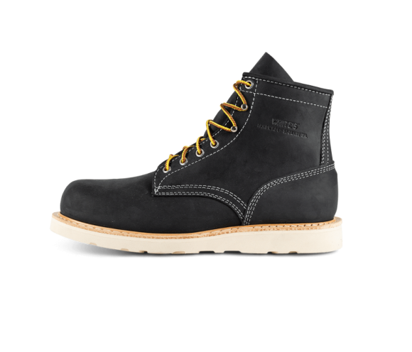 White's Boots | Men's Millwood-Black | Free Shipping