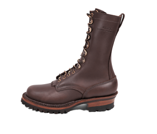 White's Boots | Men's The Original Smokejumper-Brown | Free Shipping
