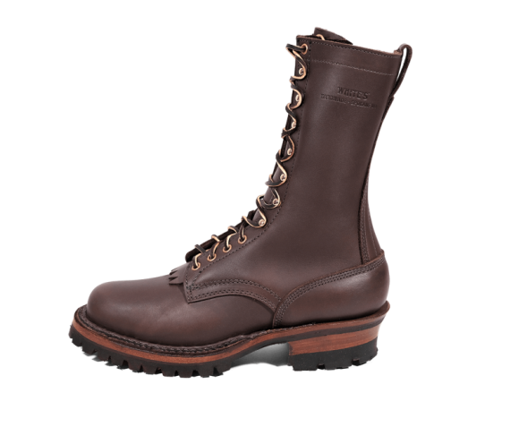 White's Boots | Men's The Original Smokejumper-Brown | Free Shipping