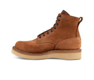 White's Boots | Men's C350-CS-Red Dog Roughout | Free Shipping