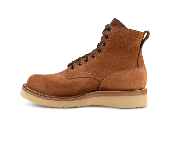 White's Boots | Men's C350-CS-Red Dog Roughout | Free Shipping