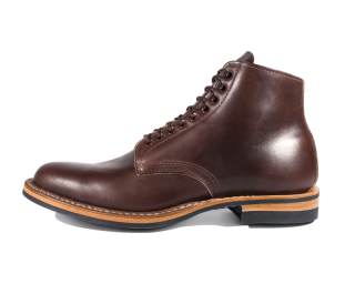 White's Boots | Men's Stevens (Plain Toe)-Brown Chromexcel | Free Shipping