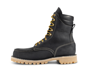 White's Boots | Men's Fulton-Black | Free Shipping