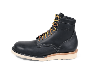 White's Boots | Men's Foreman (Steel Toe)-Black | Free Shipping
