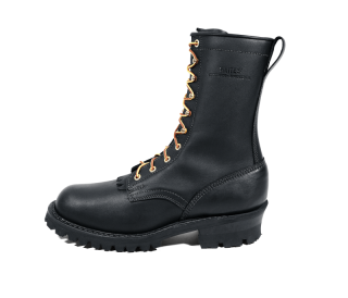 White's Boots | Men's Sawyer (Steel Toe)-Black | Free Shipping
