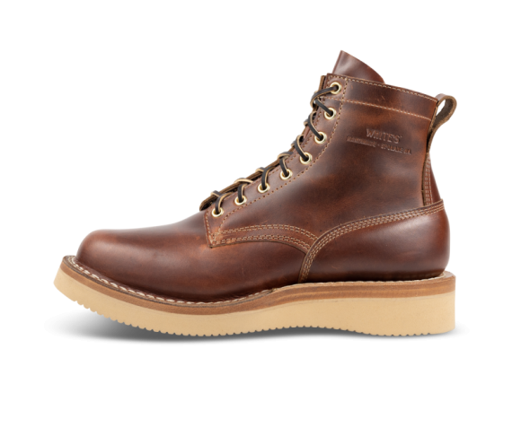 White's Boots | Men's C350-CS-British Tan Double Shot | Free Shipping